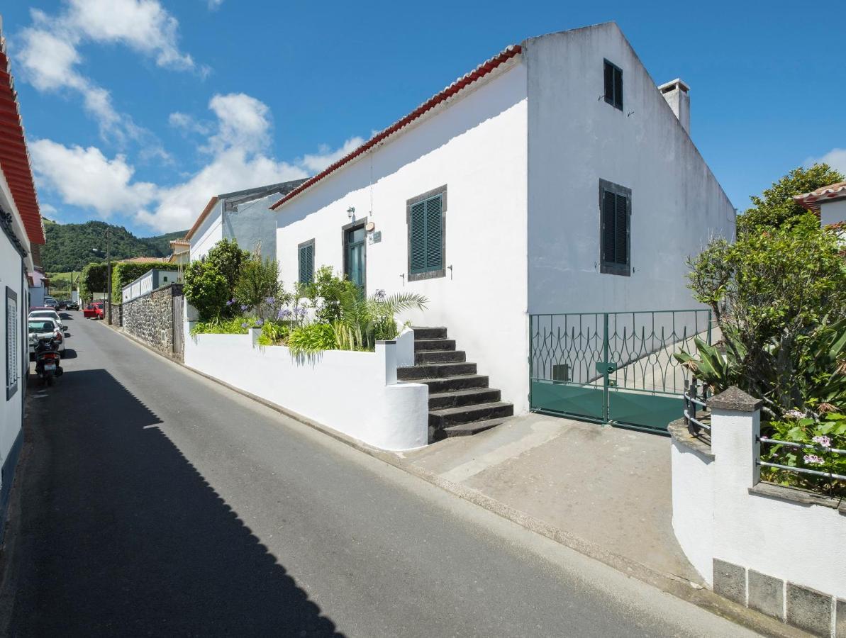 Casa Tradicional Da Vila Villa Vila Franca do Campo Exterior photo